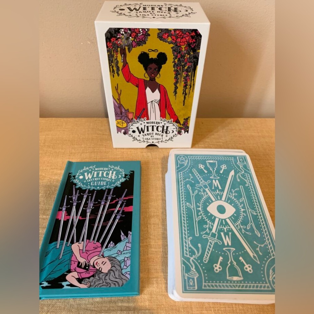 Tarot Deck